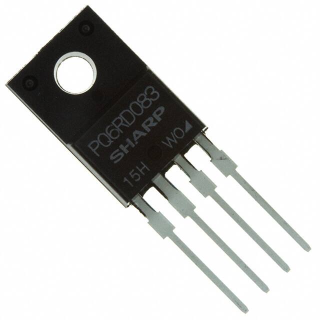 PQ6RD083J00H Sharp Microelectronics  Spannungsregler - linear